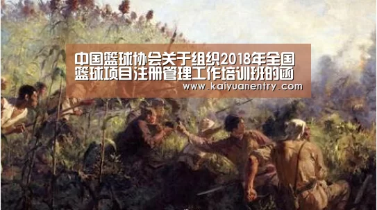 中国篮球协会关于组织2018年全国篮球项目注册管理工作培训班的函-开元快讯(图2) 开元比分